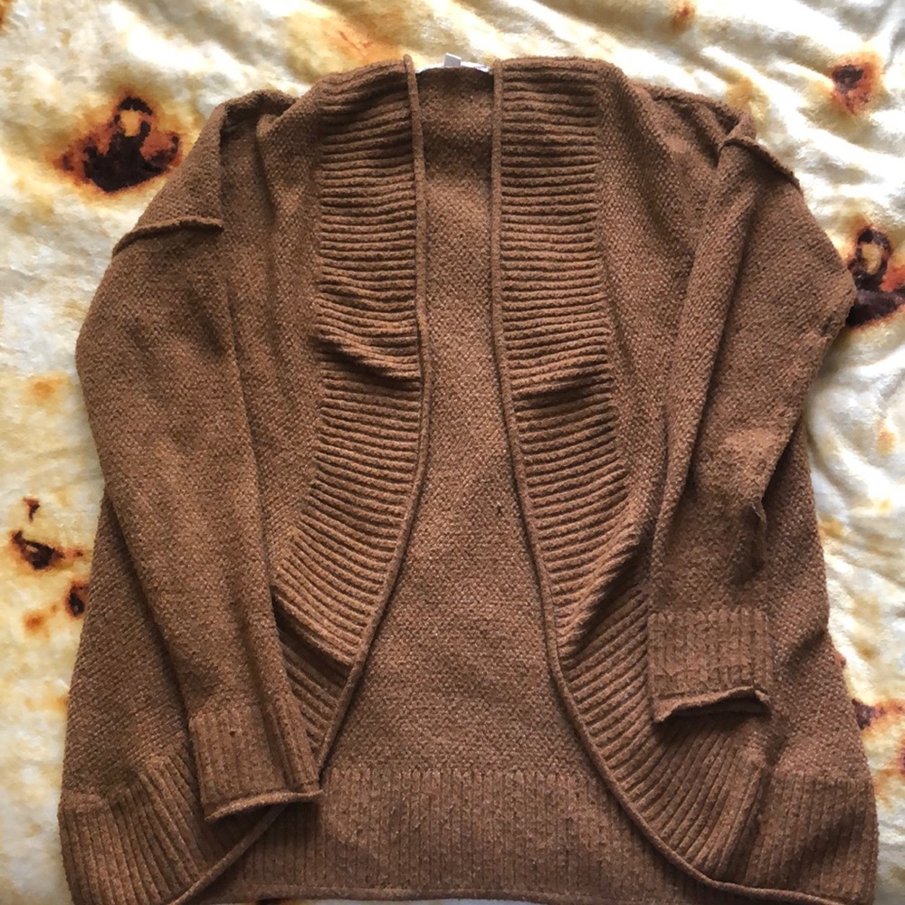 Never worn cardigan
